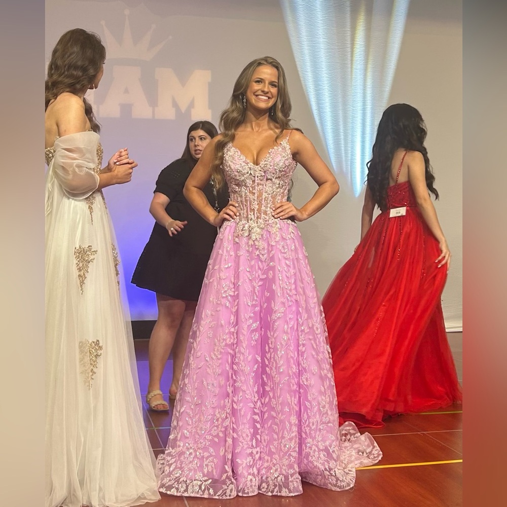 Sophia Thomas Gown